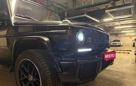 Mercedes-Benz G-Класс W463 рестайлинг _ii, 2014 год, 4 999 999 рублей, 20 фотография