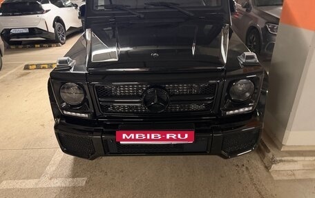 Mercedes-Benz G-Класс W463 рестайлинг _ii, 2014 год, 4 999 999 рублей, 9 фотография