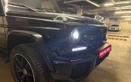 Mercedes-Benz G-Класс W463 рестайлинг _ii, 2014 год, 4 999 999 рублей, 21 фотография