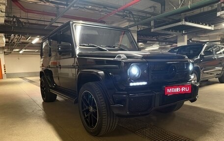 Mercedes-Benz G-Класс W463 рестайлинг _ii, 2014 год, 4 999 999 рублей, 22 фотография