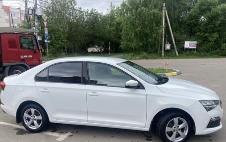 Skoda Rapid II, 2020 год, 1 585 000 рублей, 2 фотография