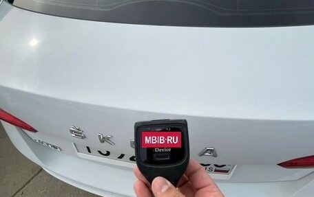 Skoda Rapid II, 2020 год, 1 585 000 рублей, 15 фотография