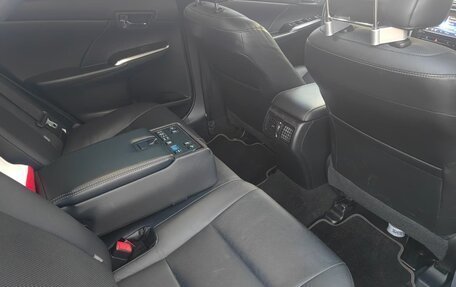 Toyota Camry, 2017 год, 2 350 000 рублей, 15 фотография