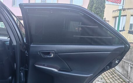 Toyota Camry, 2017 год, 2 350 000 рублей, 17 фотография