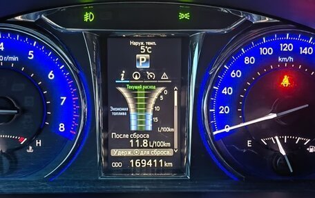 Toyota Camry, 2017 год, 2 350 000 рублей, 14 фотография