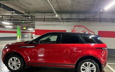 Land Rover Range Rover Evoque II, 2019 год, 3 750 000 рублей, 2 фотография