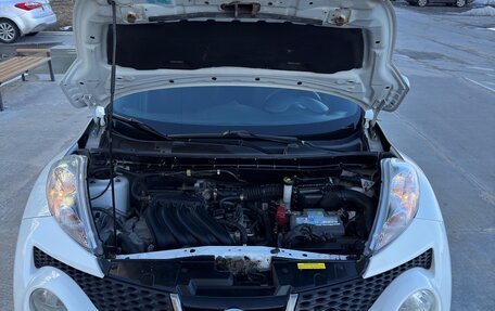 Nissan Juke II, 2013 год, 1 200 000 рублей, 4 фотография