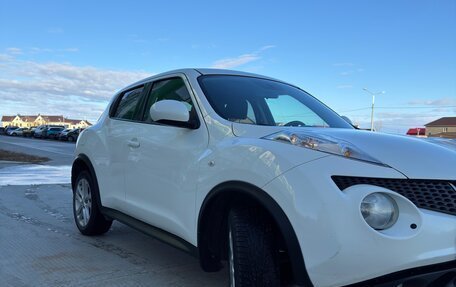 Nissan Juke II, 2013 год, 1 200 000 рублей, 2 фотография
