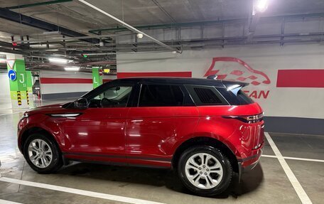 Land Rover Range Rover Evoque II, 2019 год, 3 750 000 рублей, 5 фотография