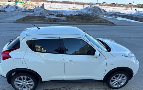 Nissan Juke II, 2013 год, 1 200 000 рублей, 9 фотография