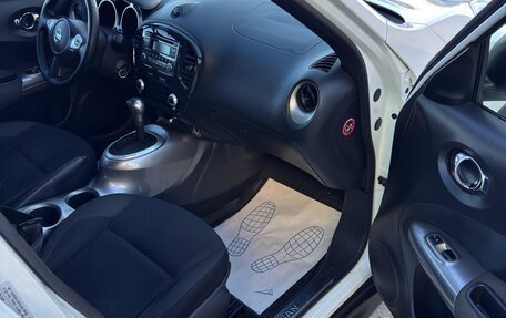 Nissan Juke II, 2013 год, 1 200 000 рублей, 11 фотография