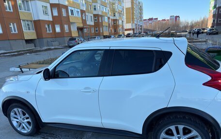Nissan Juke II, 2013 год, 1 200 000 рублей, 20 фотография