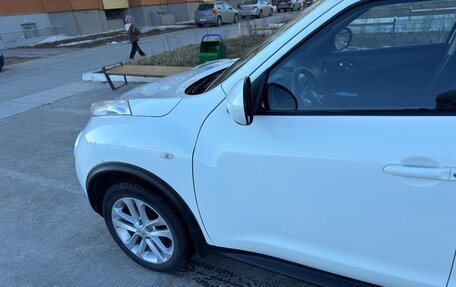 Nissan Juke II, 2013 год, 1 200 000 рублей, 21 фотография