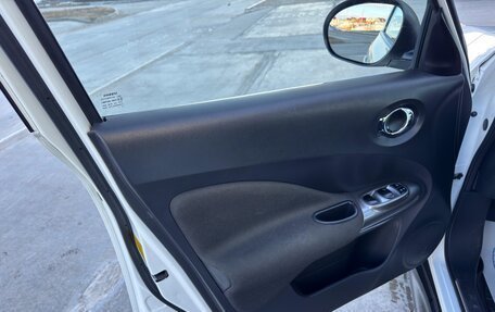 Nissan Juke II, 2013 год, 1 200 000 рублей, 17 фотография