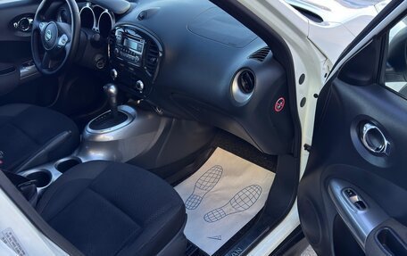 Nissan Juke II, 2013 год, 1 200 000 рублей, 12 фотография