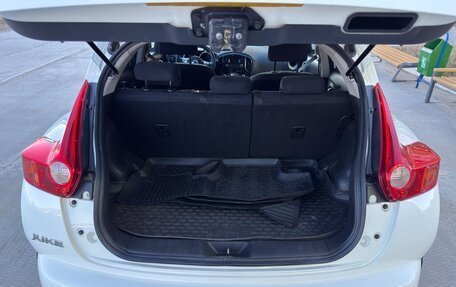 Nissan Juke II, 2013 год, 1 200 000 рублей, 14 фотография