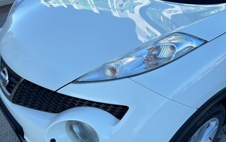 Nissan Juke II, 2013 год, 1 200 000 рублей, 24 фотография