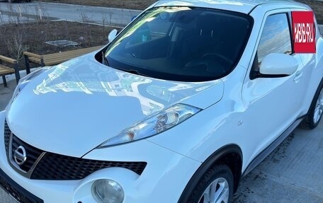 Nissan Juke II, 2013 год, 1 200 000 рублей, 25 фотография