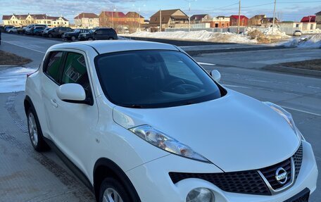 Nissan Juke II, 2013 год, 1 200 000 рублей, 27 фотография