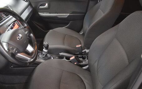 KIA Rio III рестайлинг, 2014 год, 730 000 рублей, 9 фотография