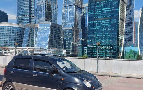 Daewoo Matiz I, 2005 год, 250 000 рублей, 4 фотография