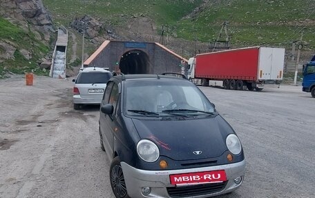 Daewoo Matiz I, 2005 год, 250 000 рублей, 2 фотография