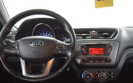 KIA Rio III рестайлинг, 2014 год, 730 000 рублей, 11 фотография