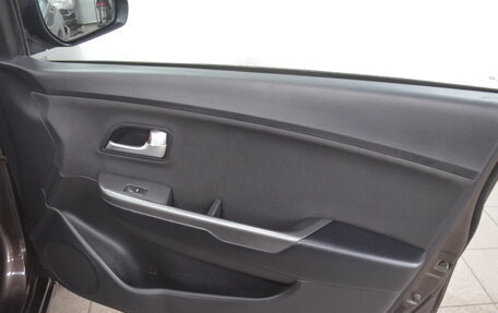 KIA Rio III рестайлинг, 2014 год, 730 000 рублей, 15 фотография