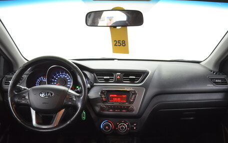 KIA Rio III рестайлинг, 2014 год, 730 000 рублей, 12 фотография