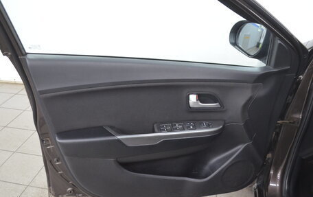 KIA Rio III рестайлинг, 2014 год, 730 000 рублей, 18 фотография