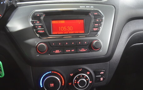 KIA Rio III рестайлинг, 2014 год, 730 000 рублей, 13 фотография