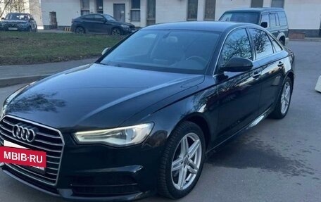 Audi A6, 2016 год, 2 350 000 рублей, 4 фотография