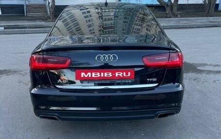 Audi A6, 2016 год, 2 350 000 рублей, 5 фотография