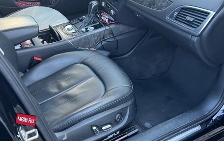 Audi A6, 2016 год, 2 350 000 рублей, 8 фотография