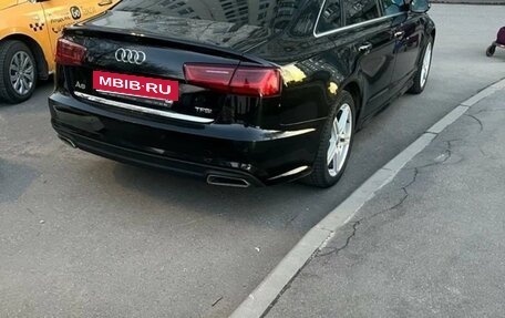 Audi A6, 2016 год, 2 350 000 рублей, 7 фотография