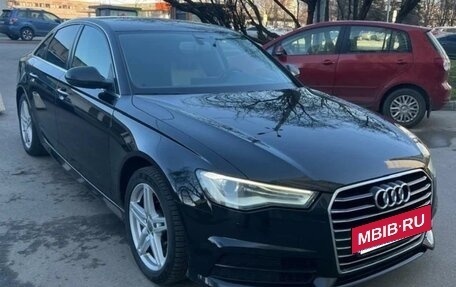 Audi A6, 2016 год, 2 350 000 рублей, 2 фотография