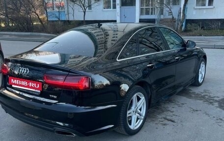 Audi A6, 2016 год, 2 350 000 рублей, 6 фотография