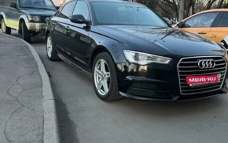 Audi A6, 2016 год, 2 350 000 рублей, 3 фотография