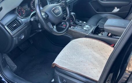 Audi A6, 2016 год, 2 350 000 рублей, 9 фотография