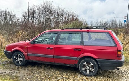 Volkswagen Passat B3, 1991 год, 230 000 рублей, 4 фотография