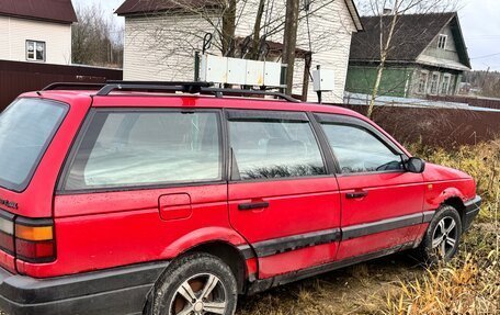 Volkswagen Passat B3, 1991 год, 230 000 рублей, 2 фотография