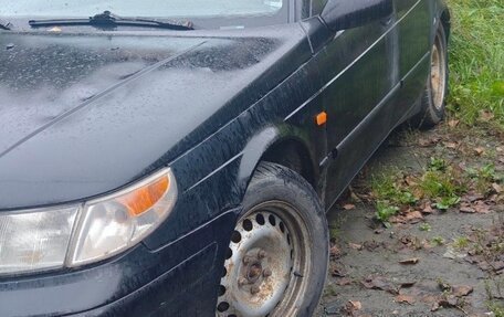 Saab 9-5 I, 1999 год, 125 000 рублей, 2 фотография