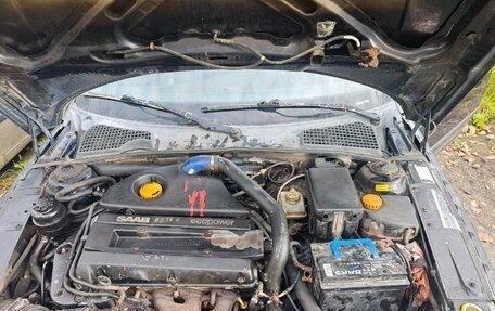 Saab 9-5 I, 1999 год, 125 000 рублей, 6 фотография