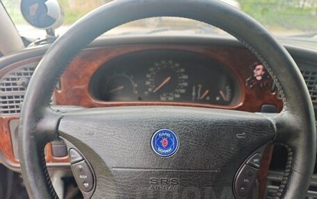 Saab 9-5 I, 1999 год, 125 000 рублей, 3 фотография