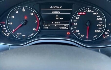 Audi A6, 2016 год, 2 350 000 рублей, 10 фотография