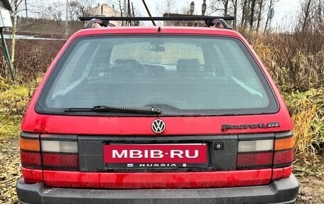 Volkswagen Passat B3, 1991 год, 230 000 рублей, 3 фотография
