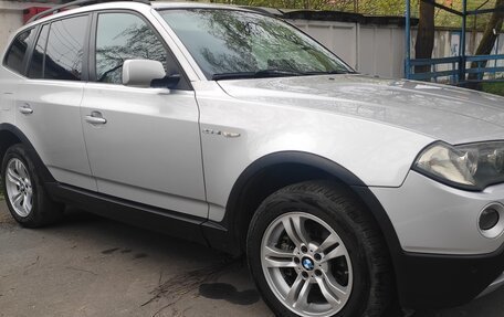 BMW X3, 2008 год, 900 000 рублей, 3 фотография