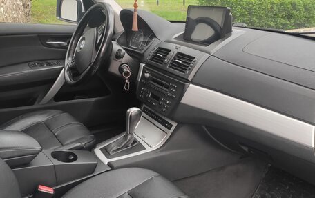 BMW X3, 2008 год, 900 000 рублей, 7 фотография