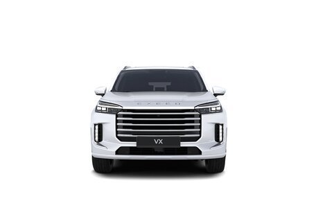 CheryExeed VX, 2024 год, 5 440 000 рублей, 4 фотография