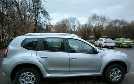 Nissan Terrano III, 2018 год, 1 550 000 рублей, 7 фотография